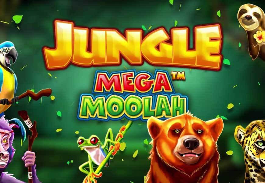 Jungle Mega Moolah